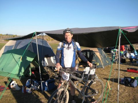 Stromlo - Whisperer after 8 hrs